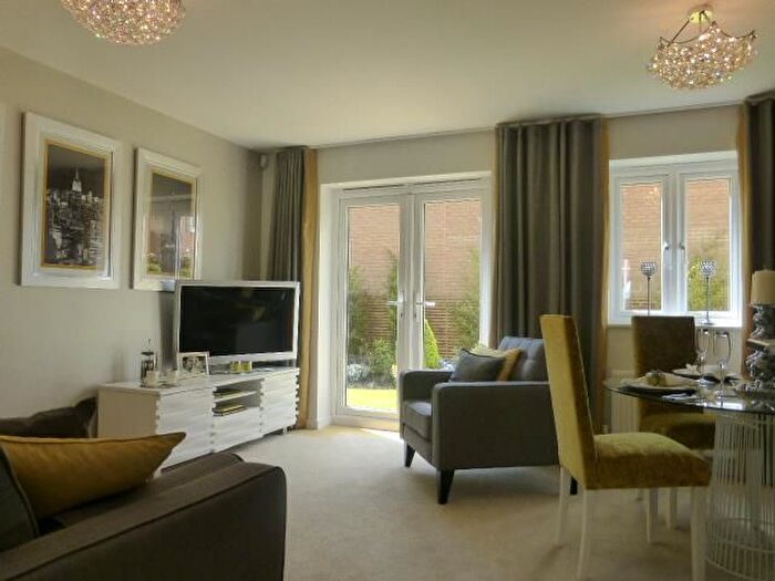 2 Bedroom Property To Rent In Waterside Road, Wellingborough, NN8