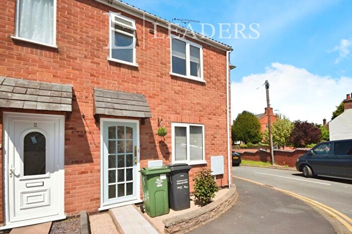 2 Bedroom Semi-Detached House To Rent In Banks Close, Sileby, LE12