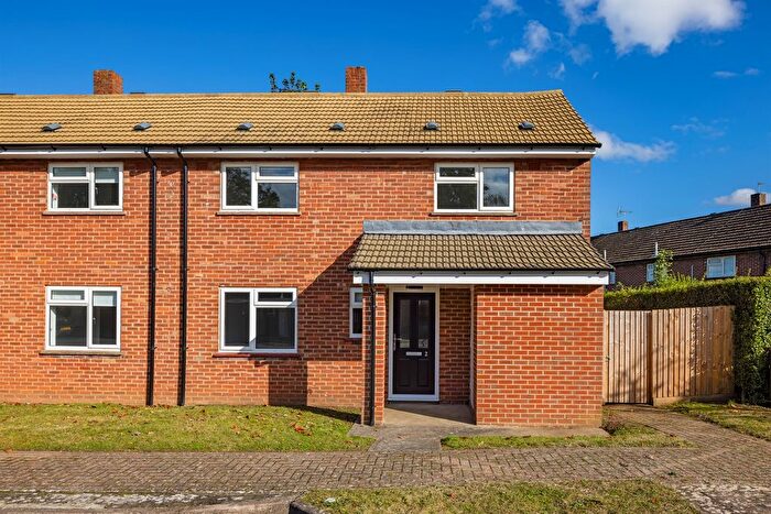 2 Bedroom Semi-Detached House For Sale In South Avenue, Swanton Morley, Dereham, NR20