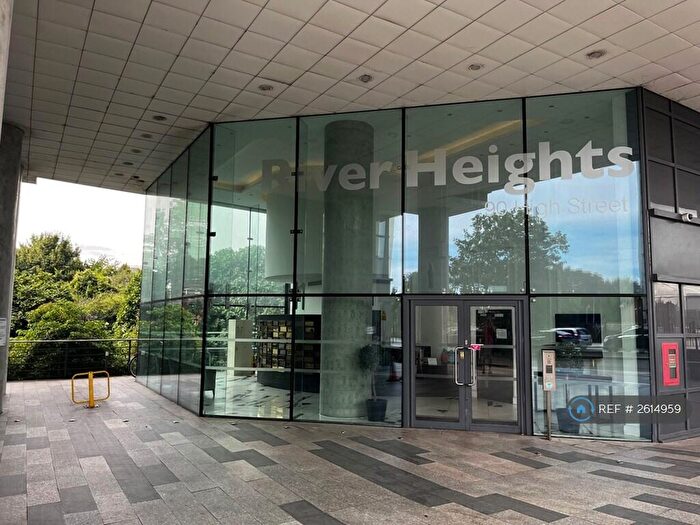 2 Bedroom Flat To Rent In High Street, London, E15