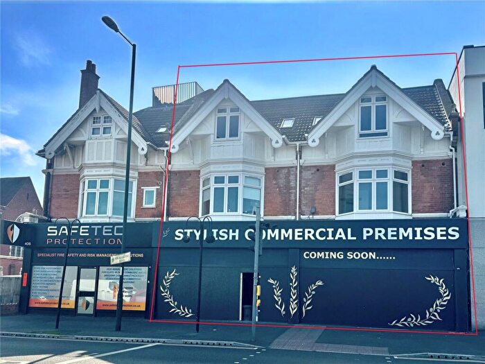 Apartment For Sale In Holdenhurst Road, Bournemouth, Dorset, BH8