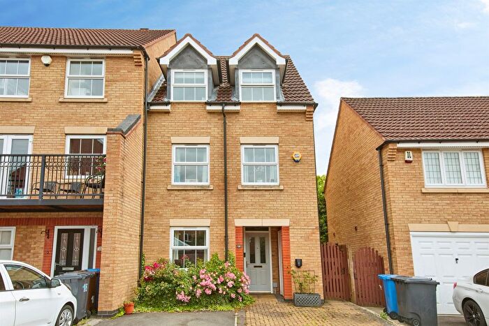 3 Bedroom Property For Sale In Othello Drive, Chellaston, Derby, DE73