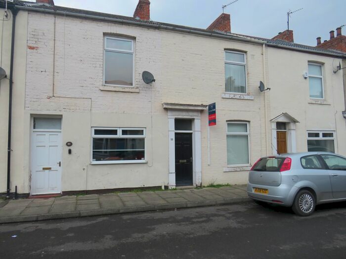 2 Bedroom Terraced House To Rent In Benson Street, Middlesbrough, TS5