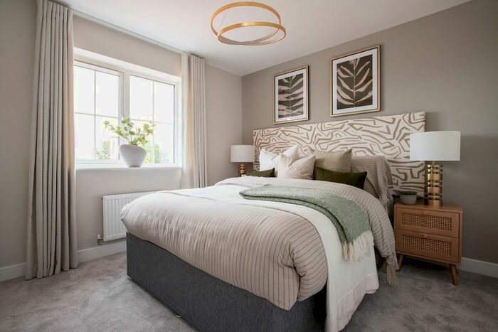 4 Bedroom Detached House For Sale In "The Manford - Plot " At Cwmgelli, Blackwood, NP12