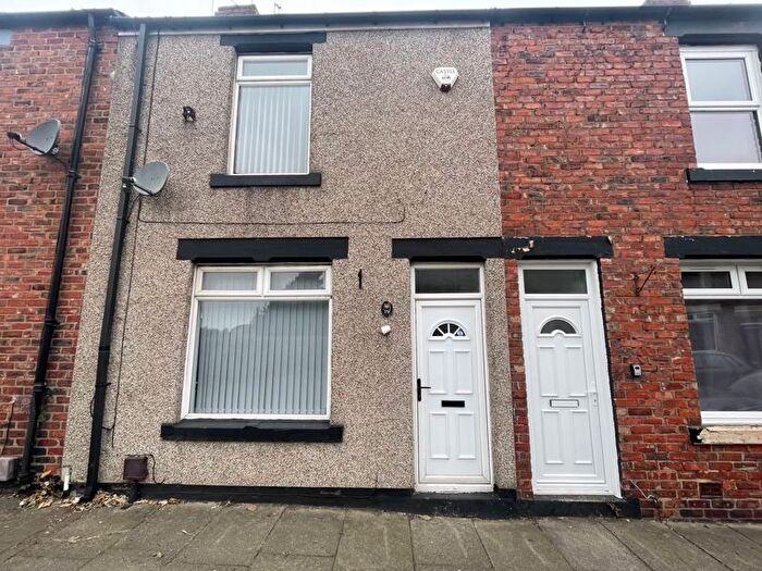 2 Bedroom Terraced House To Rent In Kilburn Street, Shildon, DL4