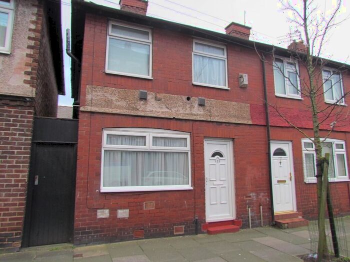2 Bedroom Terraced House To Rent In Seaforth Road, Liverpool, L21