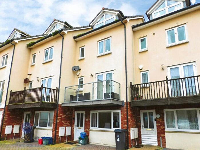 3 Bedroom Terraced House For Sale In Harbour Road, Seaton, EX12