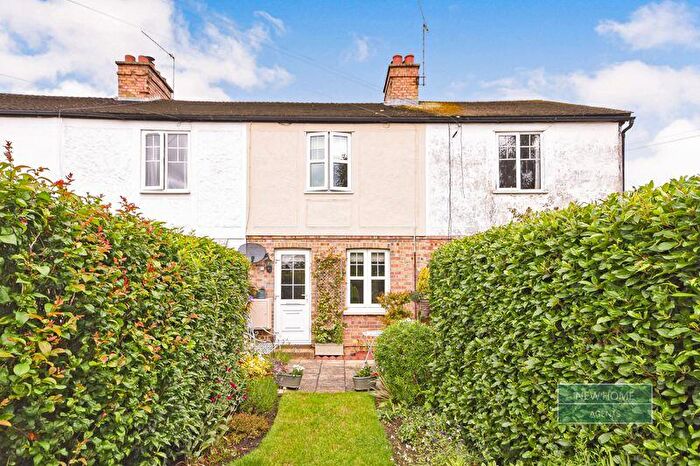 3 Bedroom Terraced House For Sale In Wood End Cottages, Chickney Road, Henham, Bishop's Stortford, CM22