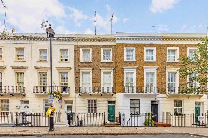 1 Bedroom Flat To Rent In Warwick Way, London, SW1V