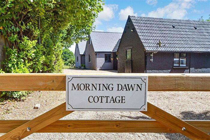 5 Bedroom Detached Bungalow For Sale In Hollingbourne, Maidstone, Kent, ME17