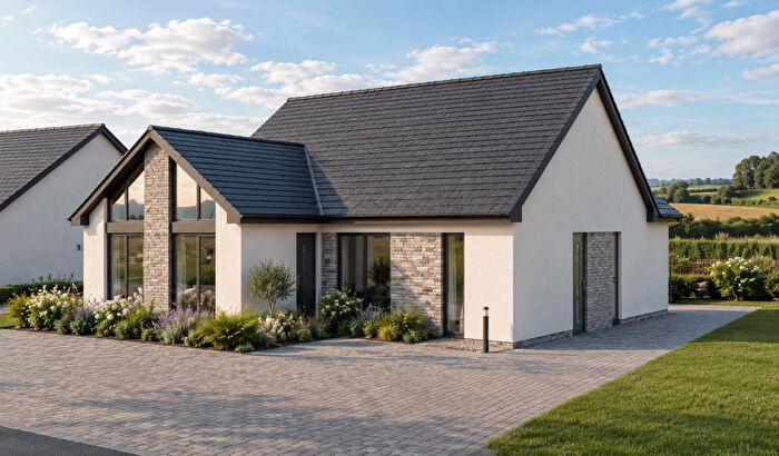 3 Bedroom Detached Bungalow For Sale In Plot, Brocketsbrae Road, Lesmahagow, Lanark, ML11