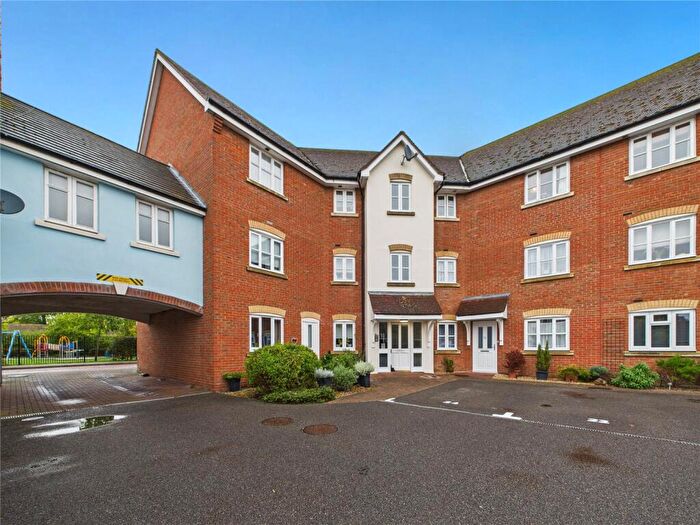 2 Bedroom Apartment For Sale In Caxton Close, Tiptree, Colchester, Essex, CO5