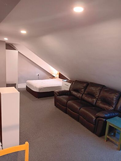 Studio To Rent In Baffins Road, Portsmouth, PO3