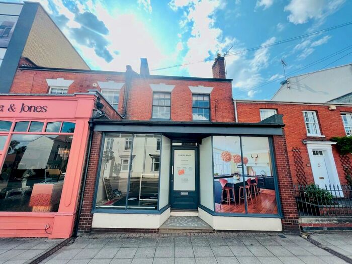 2 Bedroom Flat To Rent In Warwick Street, Leamington Spa, CV32