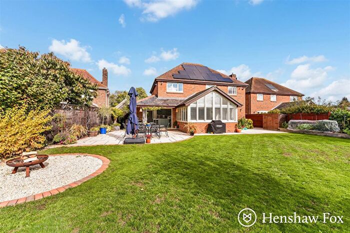 4 Bedroom Detached House For Sale In Stockbridge Road, Timsbury, Romsey, SO51