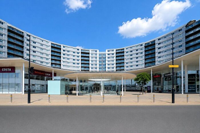 2 Bedroom Flat For Sale In Blenheim Centre, Hounslow, Greater London, TW3