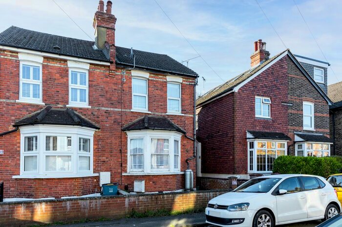 3 Bedroom Semi-Detached House To Rent In Little Roke Avenue, Kenley, CR8