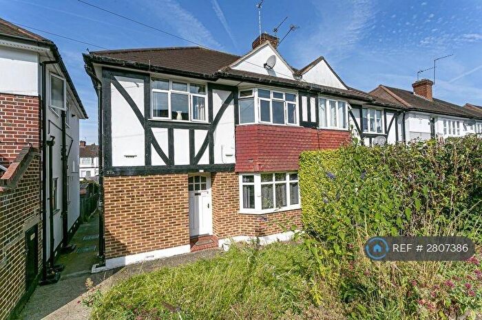 2 Bedroom Semi Detached House To Rent In Lynmouth Avenue, Morden, SM4