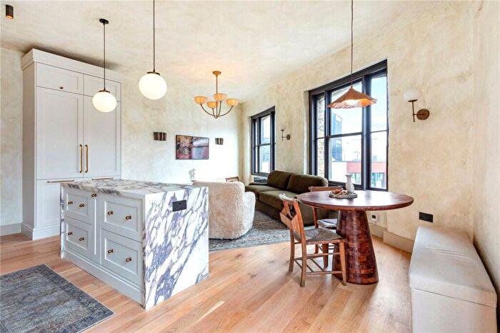1 Bedroom Apartment To Rent In Phipp Street, London, EC2A