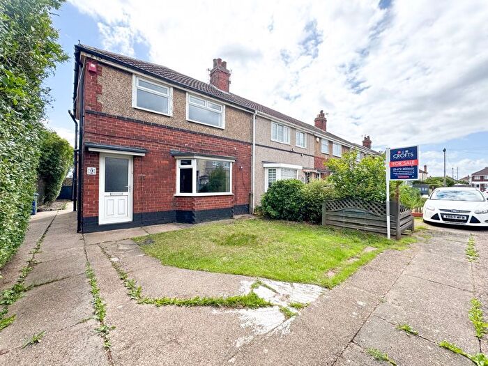 3 Bedroom End Of Terrace House For Sale In St Leonards Avenue, Grimsby, DN31