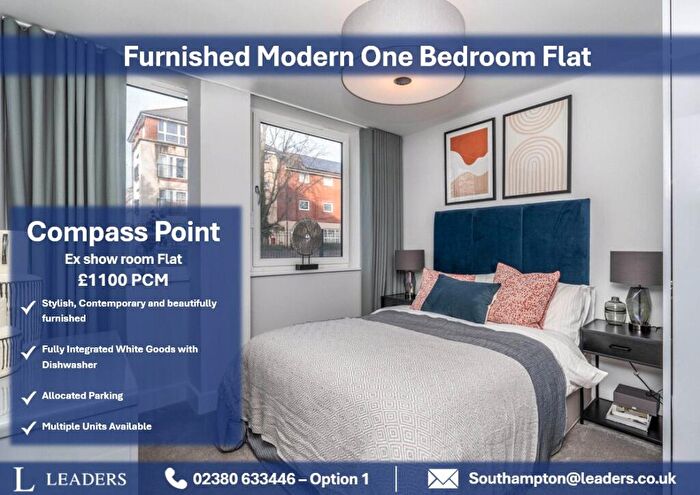 1 Bedroom Flat To Rent In Romsey Road, Southampton, SO16