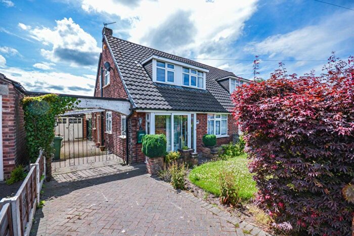 2 Bedroom Semi-Detached House For Sale In Clover Road, Timperley, WA15