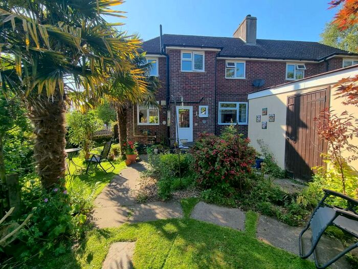 2 Bedroom Semi-Detached House For Sale In Andover Green, Bovington, Wareham, BH20