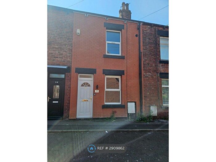 2 Bedroom Terraced House To Rent In Pindar Oaks Cottages, Barnsley, S70