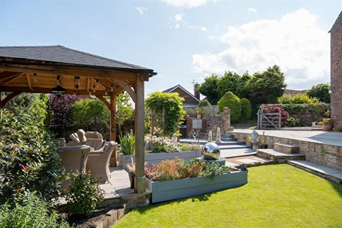 3 Bedroom Detached House For Sale In Chapel Lane, Marton Le Moor, Ripon, HG4