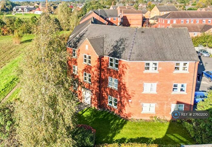 2 Bedroom Flat To Rent In Wildhay Brook, Hilton, Derby, DE65