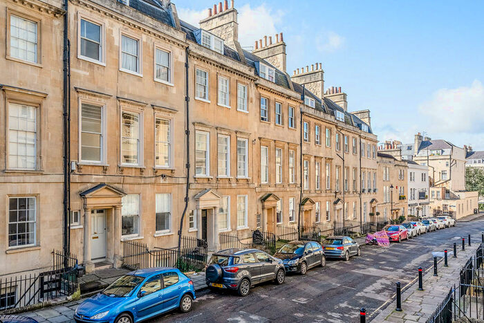 1 Bedroom Apartment To Rent In Rivers Street, Bath, BA1