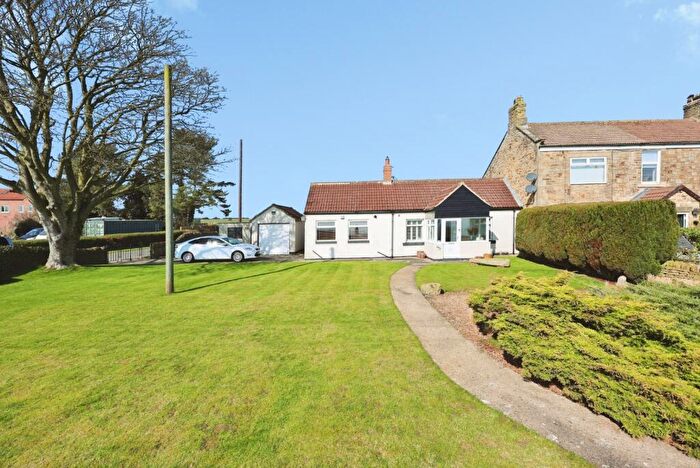 3 Bedroom Semi-Detached Bungalow For Sale In Toft Hill, Bishop Auckland, Co. Durham, DL14