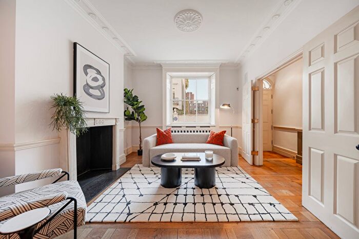 5 Bedroom Town House For Sale In Gerald Road, London, SW1W