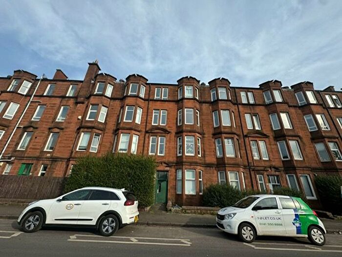 1 Bedroom Flat To Rent In Wellshot Road, Glasgow, G32