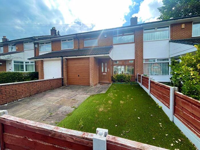 3 Bedroom Terraced House To Rent In Oxford Road, Lostock, Bolton ** Available Now **, BL6