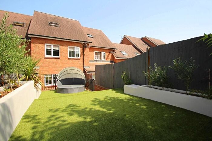 3 Bedroom Terraced House For Sale In Brick Lane, Cuckfield, Haywards Heath, RH17