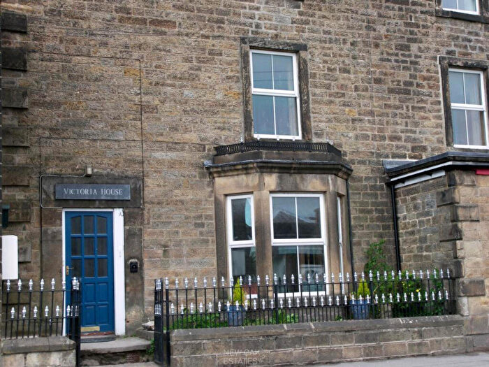 1 Bedroom Apartment To Rent In The Common, Crich, DE4
