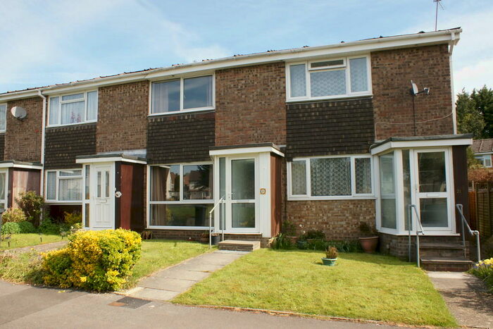 2 Bedroom Terraced House To Rent In Plovers Way, Alton, GU34