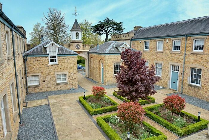 2 Bedroom Barn Conversion To Rent In Lady St John Square, Goldings, Hertford, SG14