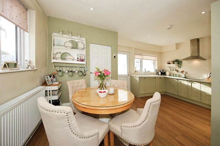 3 Bedroom Semi-Detached House For Sale In Broadholes Lane, Wheaton Aston, Stafford, ST19