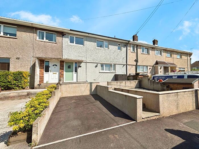 3 Bedroom Terraced House For Sale In Bryndu Road, Kenfig Hill, Bridgend, CF33