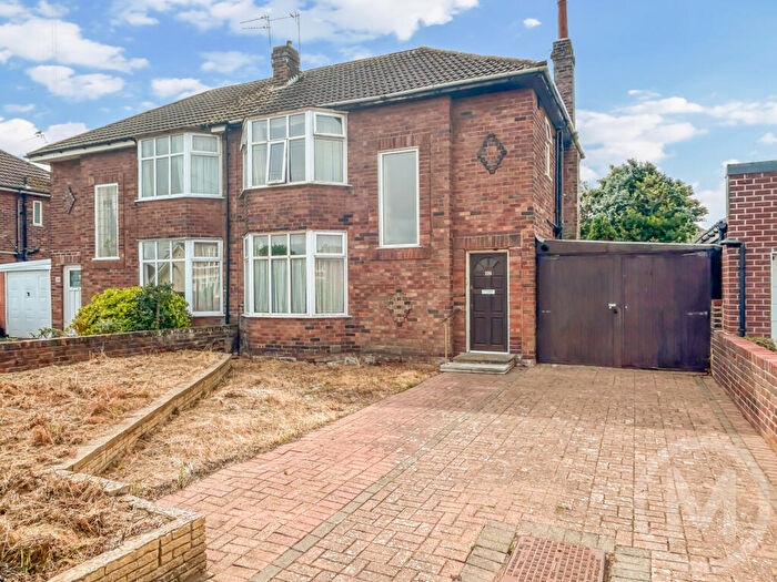3 Bedroom Semi-Detached House For Sale In Church Road, Lytham St. Annes, Nw, FY8