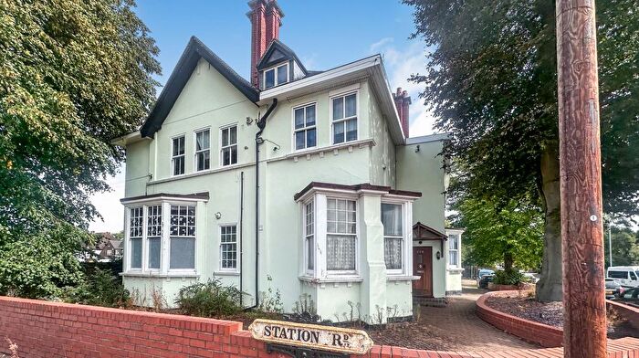 23 Bedroom Block Of Flats For Sale In Station Road, Stechford, Birmingham, West Midlands, B33