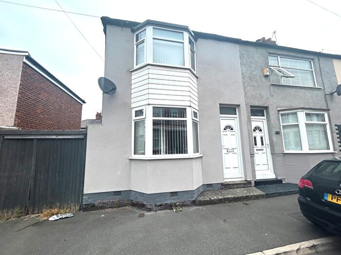 2 Bedroom Terraced House To Rent In Long Lane, Liverpool, L15
