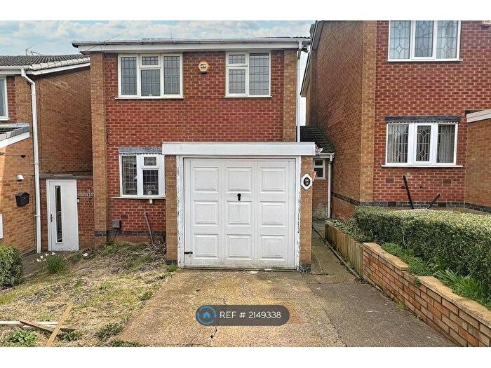 3 Bedroom Detached House To Rent In Johnson Drive, Heanor, DE75