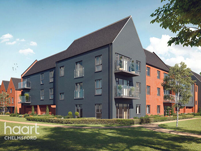 1 Bedroom Apartment For Sale In George Wicks Way, Beaulieu, Chelmsford, CM1