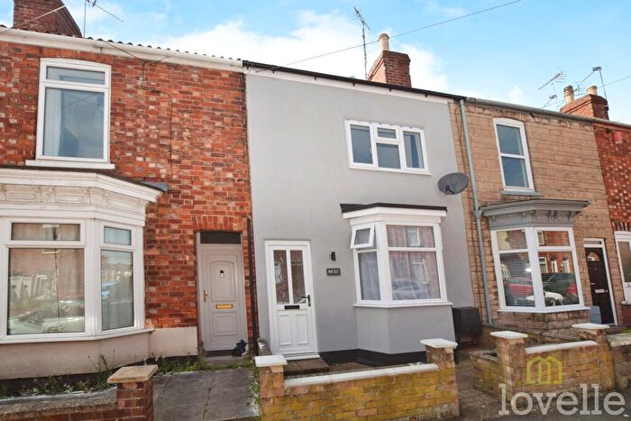 2 Bedroom Terraced House To Rent In Stanley Street, Gainsborough, DN21