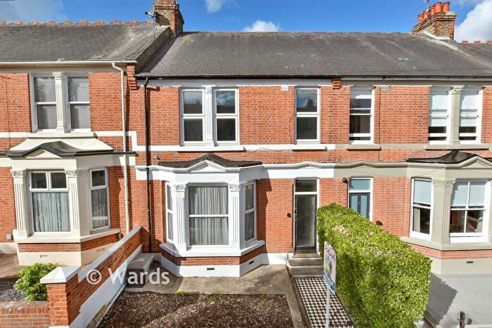 3 Bedroom Terraced House For Sale In Holmside, Gillingham, Kent, ME7