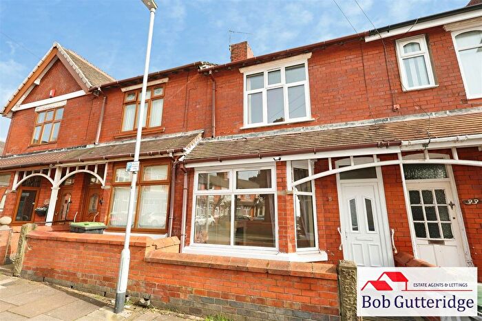 3 Bedroom Terraced House For Sale In Arthur Street, Tunstall, Stoke-On-Trent, ST6