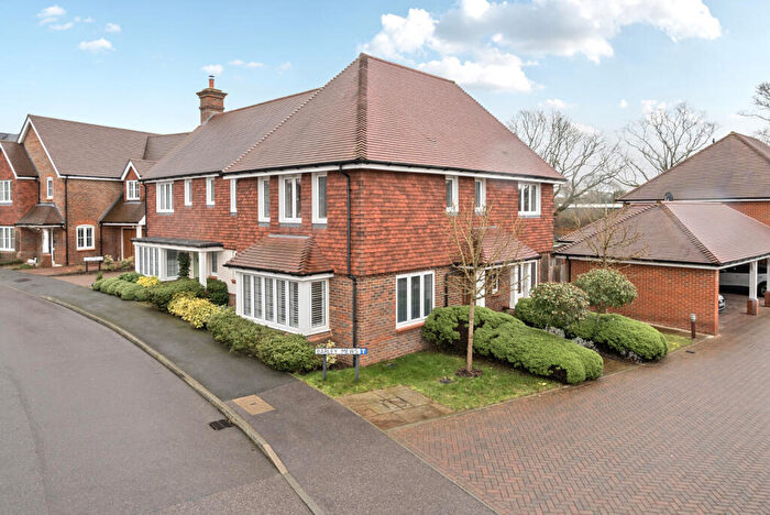 3 Bedroom Semi-Detached House For Sale In Barley Mews, Rudgwick, RH12